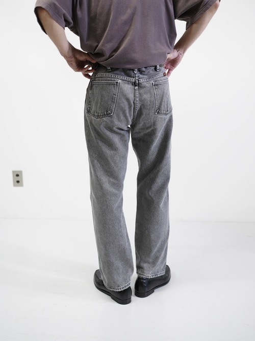 1990's RUSTLER Denim pants / Made in Mexico