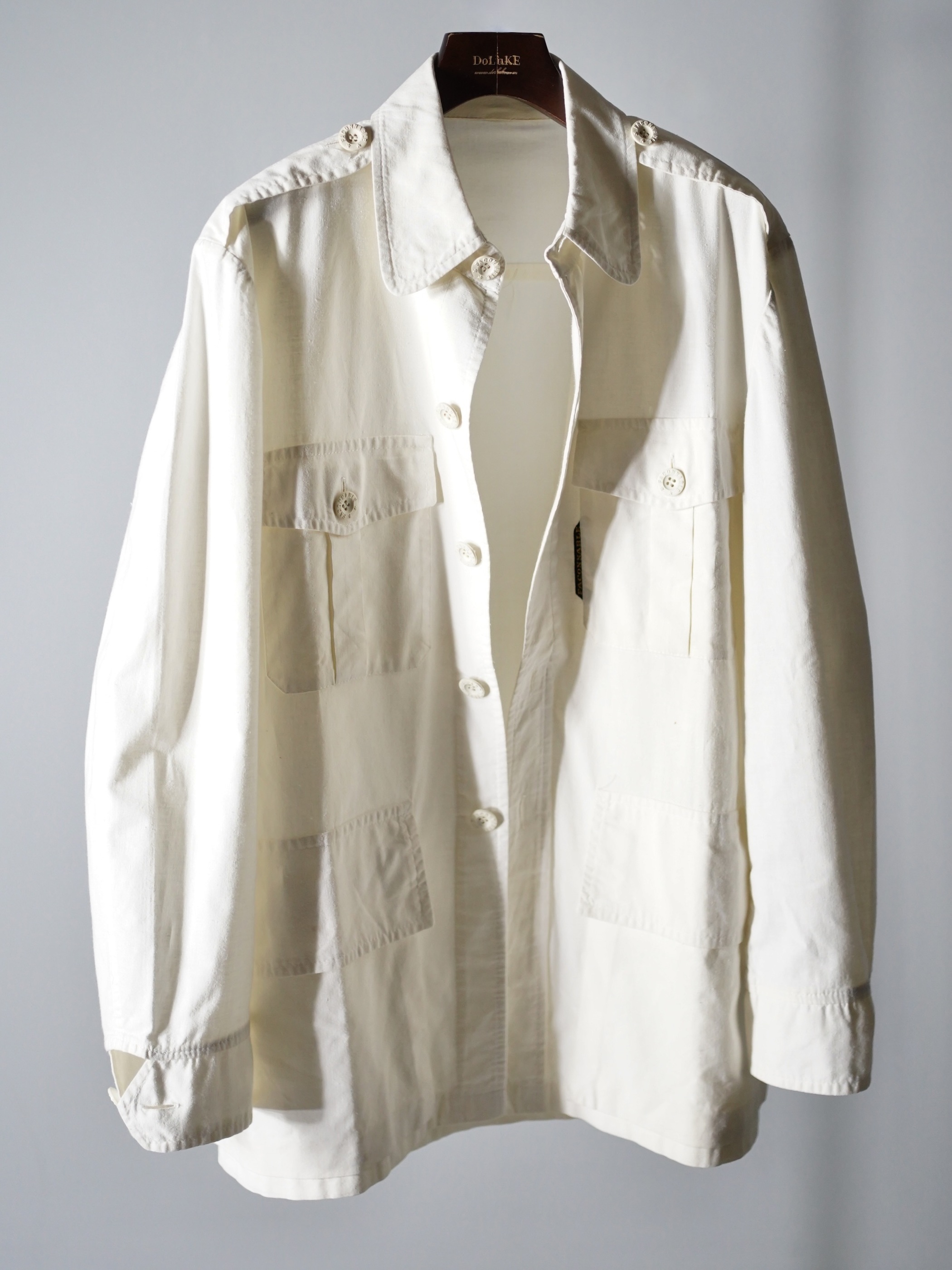 1980's Faconnable 4P design Jacket
