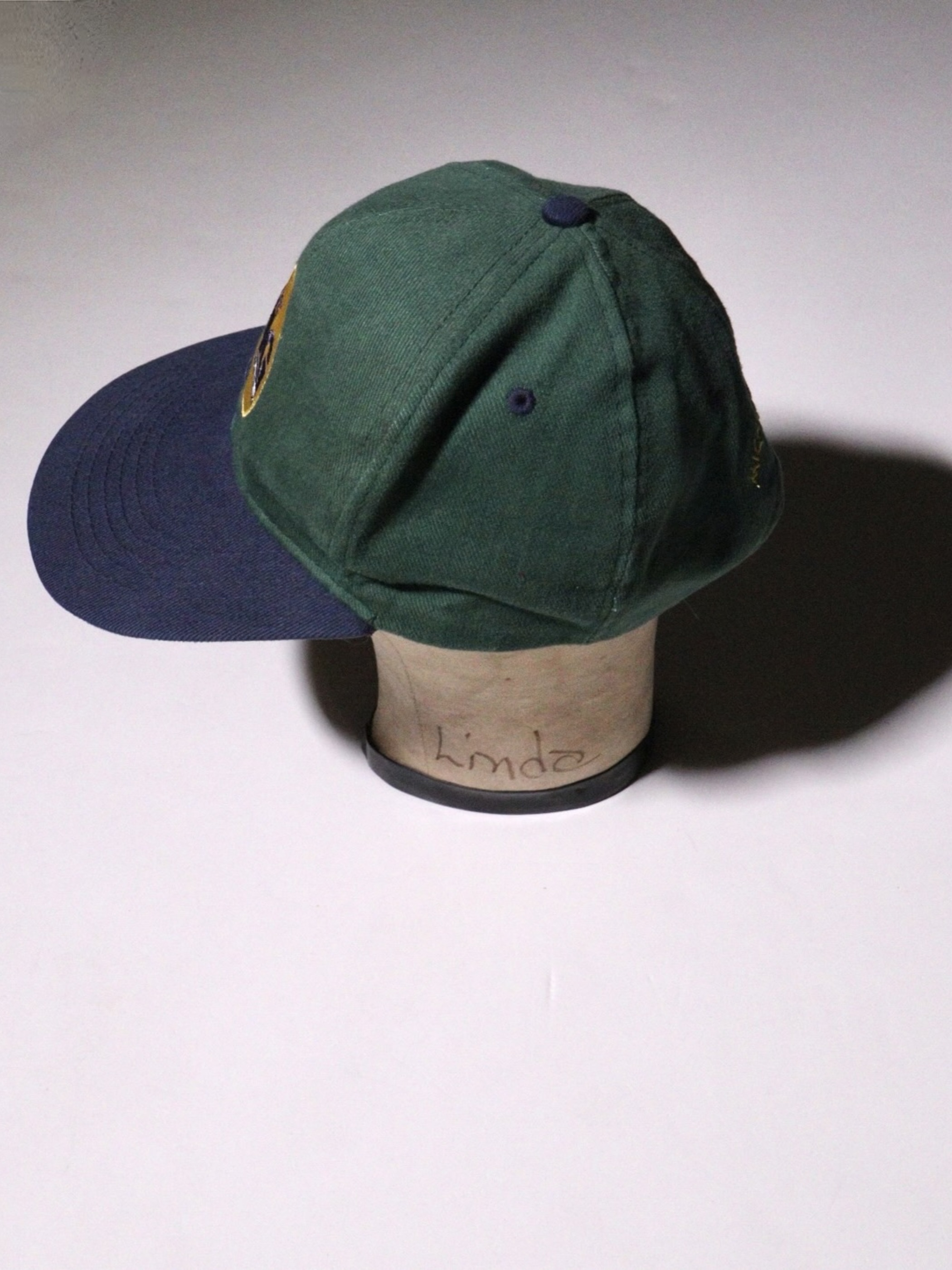 1990's The BIG GAME Cotton 6panel cap/Made in USA