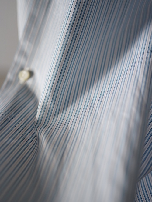 Ermenegildo Zegna Cotton Dress shirt / Made in Turkey