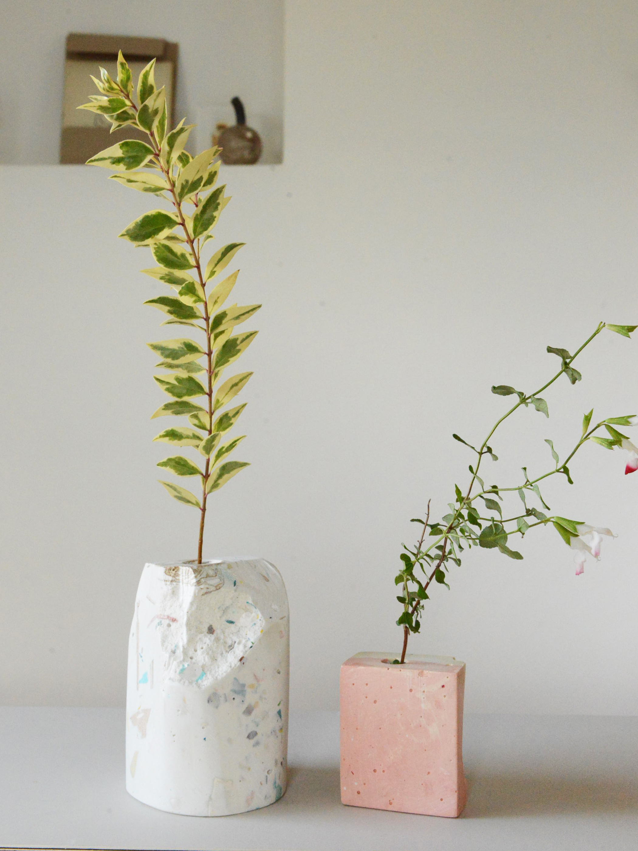 MINE ORE / 一輪挿し D6