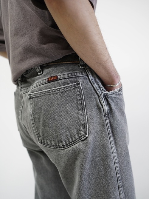 1990's RUSTLER Denim pants / Made in Mexico