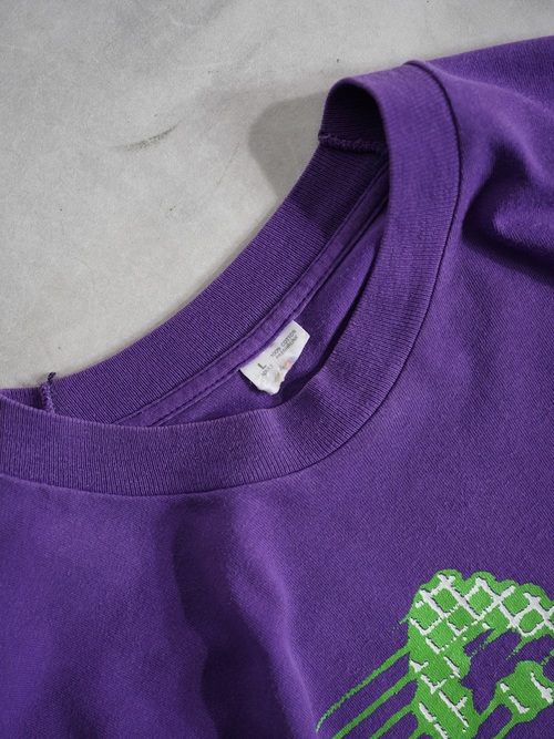 1992's HEAD 両面Print T-shirt / Made in USA
