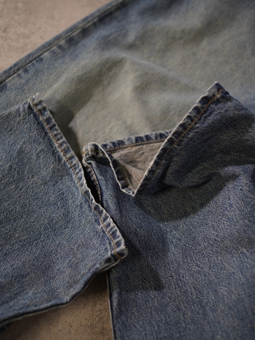 1990-00's GAP Loose fit Denim pants / Made in Mexico