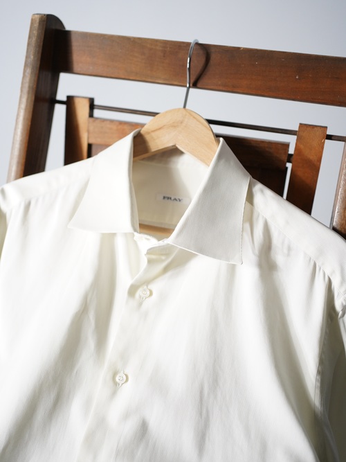 FRAY Cotton Dress shirt
